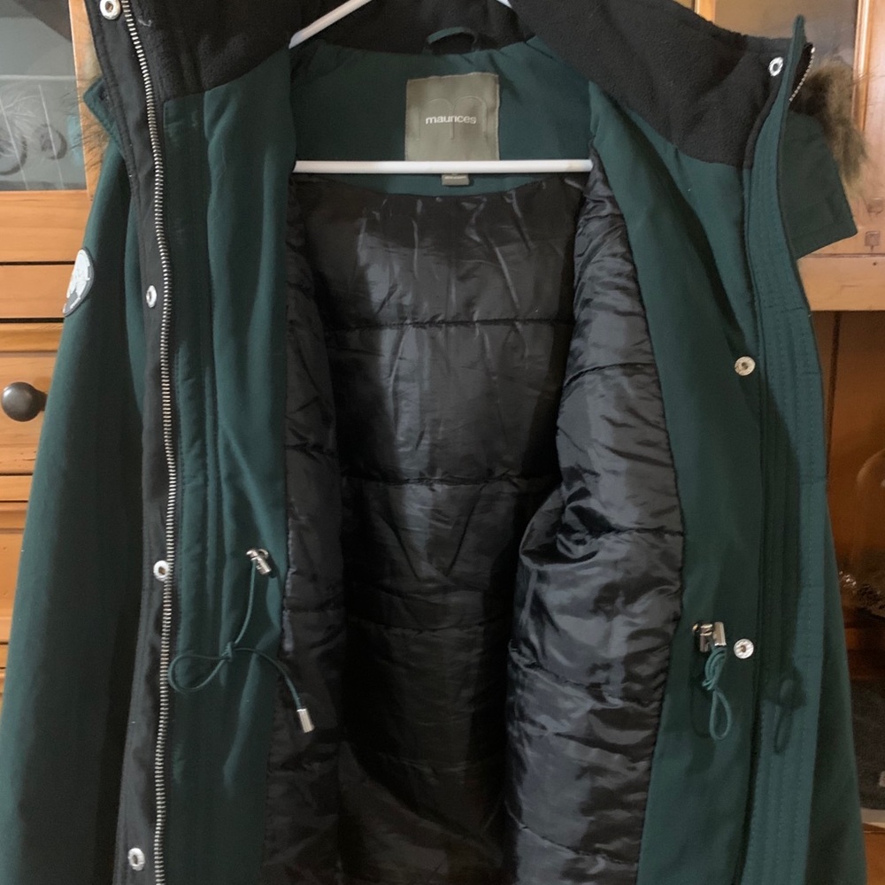 Winter Coat - image 1